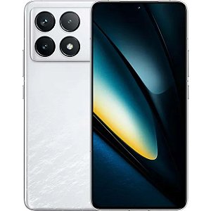 Smartphone Xiaomi Poco F6 Pro Dual Sim 5G Tela 6.67" 12GB/256GB Branco (Global)