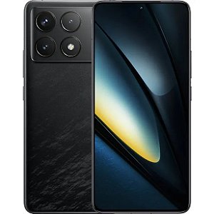 Smartphone Xiaomi Poco F6 Pro Dual Sim 5G Tela 6.67" 16GB/256GB Preto (Global)