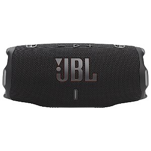 Caixa de Som JBL Charge 6 Bluetooth - Preto