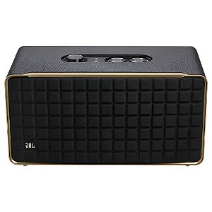 Caixa de Som JBL Authentics 500 Bluetooth - Preto