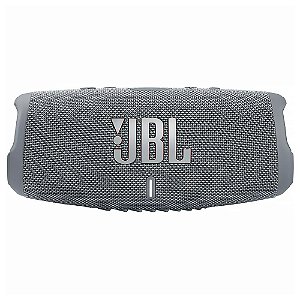 Caixa de Som JBL Charge 5 Bluetooth - Cinza