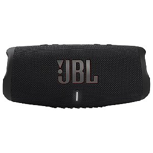 Caixa de Som JBL Charge 5 Bluetooth - Preto
