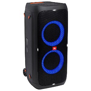Caixa de Som JBL PartyBox 310 - Preto