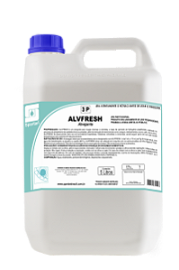 ALVFRESH - Alvejante Profissional Spartan