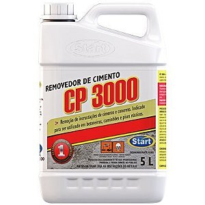 CP 3000 - Removedor de cimento Start