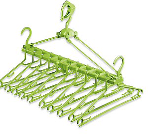 CABIDEIRO LIGBRIN - Organizador de Roupas Compacto