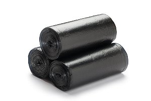 SACO DE LIXO DE ROLO ROGEVA - Resistente e Prático
