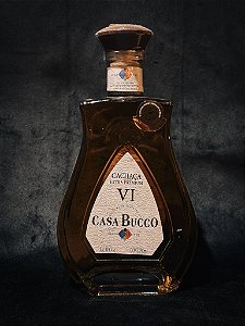 Cachaça Casa Bucco VI 700ml