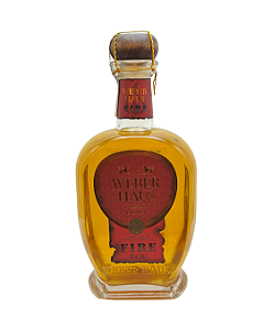 Licor de Cachaça Weber Haus Fire com Canela 750ml