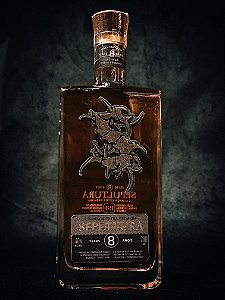 Cachaça Sepultura 8 Anos Extra Premium
