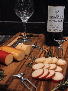Trio Provoleta