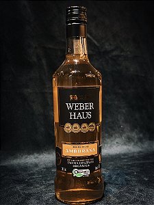 Weber Haus – Cachaça Orgânica Amburana