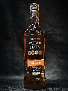 Weber Haus – Cachaça Orgânica Bálsamo