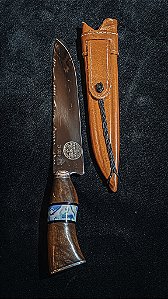 Faca Gaúcha Campeira Modelo 5