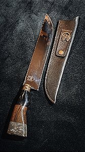 Faca Gaúcha Campeira Modelo 7