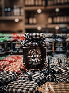 Geléia de Maracujá com Pimenta