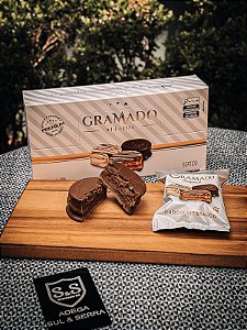 Caixa de Alfajor Gramado
