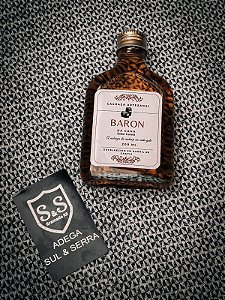 Cachaça Baron da Cana – Sabor Canela