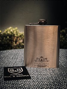 Cantil Sul & Serra Inox