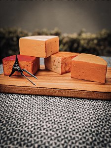 Quarteto de Queijos Artesanais – Linha Premium Sul & Serra
