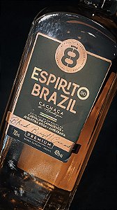 Cachaça Espírito do Brazil