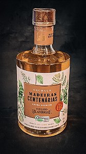 Cachaça Madeiras Centenárias