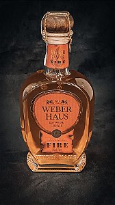 Weber Haus Fire