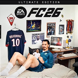EA SPORTS FC™ 26 (ULTIMATE EDITION) - PS5 MÍDIA DIGITAL