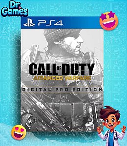 CALL OF DUTY®: ADVANCED WARFARE (DIGITAL PRO EDITION) - PS4 MÍDIA DIGITAL