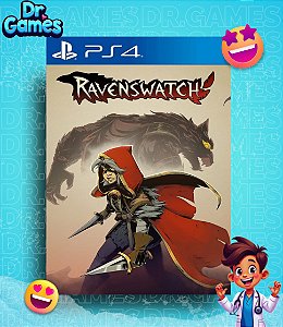 RAVENSWATCH (EDIÇÃO PADRÃO) - PS4 MIDIA DIGITAL