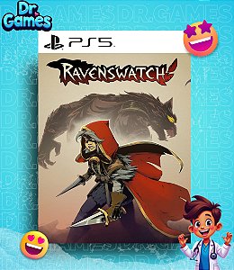 RAVENSWATCH (EDIÇÃO PADRÃO) - PS5 MIDIA DIGITAL