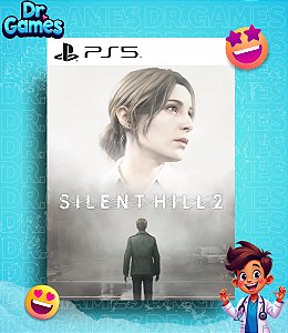SILENT HILL 2 (EDIÇÃO PADRÃO) - PS5 MÍDIA DIGITAL