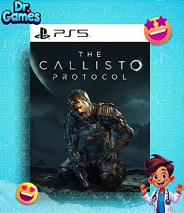 THE CALLISTO PROTOCOL™ (EDIÇÃO PADRÃO) - PS5 MÍDIA DIGITAL