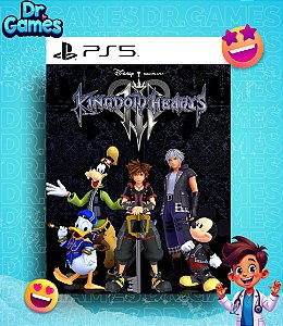KINGDOM III (EDIÇÃO PADRÃO) - PS5 MÍDIA DIGITAL