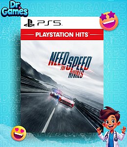 NEED FOR SPEED (RIVALS EDITION) - PS5 MÍDIA DIGITAL