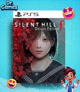 SILENT HILL F (DELUXE EDITION) - PS5 MÍDIA DIGITAL
