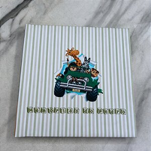 Álbum de Colagem