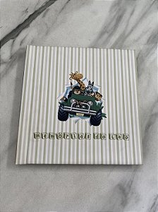 Álbum de Colagem