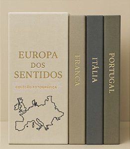 Coleção Europa dos Sentidos
