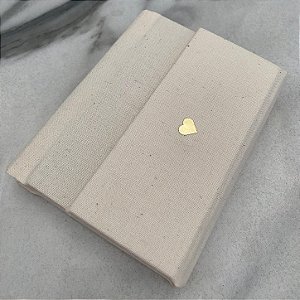 Mini álbum com imã / Linha Petit