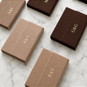 Mini álbum com imã Premium - Linha Petit