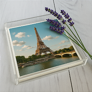 Case Cristal para fotos