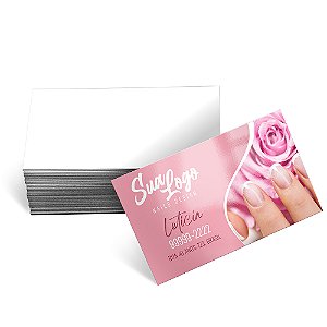 1.000 Cartões de Visita Personalizados