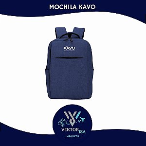 MOCHILA KAVO - DENTAL EXCELLENCE PARA PEÇAS DE MÃO ODONTOLÓGICAS