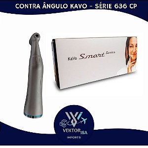 CONTRA Ângulo KAVO Smart Série 636 CP  - Peças de mão Odonto