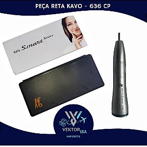 PEÇA RETA KAVO - SÉRIE 636 CP