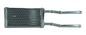 Radiador Ar Quente Ford Cargo 2011 Modelo Novo Canos Soldados