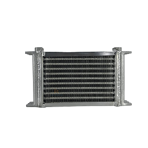 Radiador De Óleo Trator Valtra / Valmet Reforçado