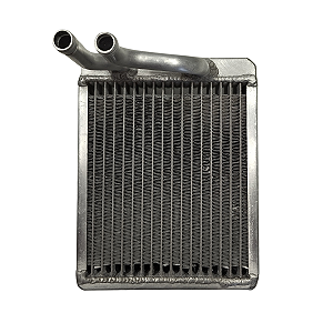 Radiador De Ar Quente Ford F1000 98 Cano Em S