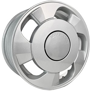 Rodas Aro 14 ZK10 Modelo Volkswagen Acapulco/Orbital (4x100)
